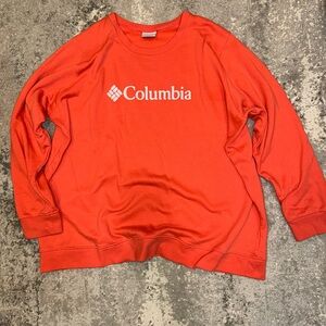 😁 Columbia | Relaxed Light Sweatshirt